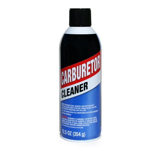 Super Tech Carburetor Cleaner California Compliant, 12.5 oz. EasyOptionXY LLC