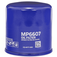 Super Tech MP6607, Maximum Performance 20,000 mile Oil Filter for Infiniti, Nissan, Mazda EasyOptionXY LLC