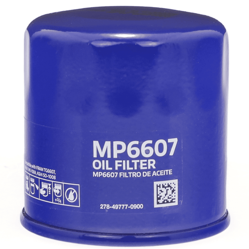 Super Tech MP6607, Maximum Performance 20,000 mile Oil Filter for Infiniti, Nissan, Mazda EasyOptionXY LLC
