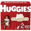 Huggies Little Snugglers Size 2; 180 Count EasyOptionXY LLC