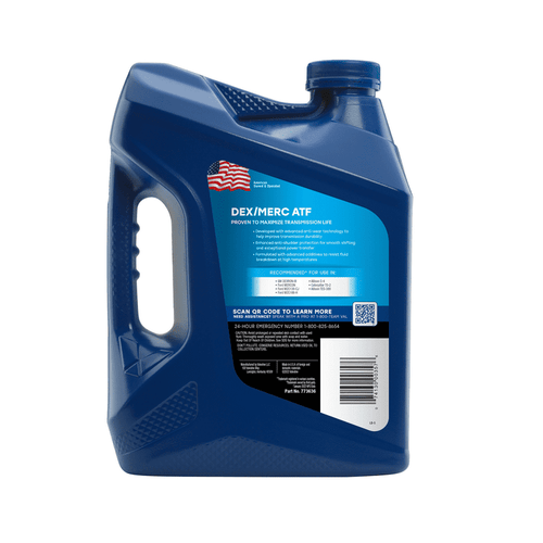 Valvoline DEX/MERC Automatic Transmission Fluid (ATF) 1 GA EasyOptionXY LLC