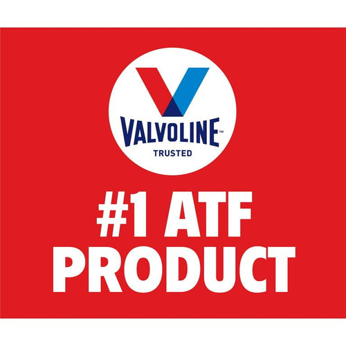 Valvoline MaxLife Multi-Vehicle Full Synthetic Automatic Transmission Fluid (ATF) 1 GA EasyOptionXY LLC