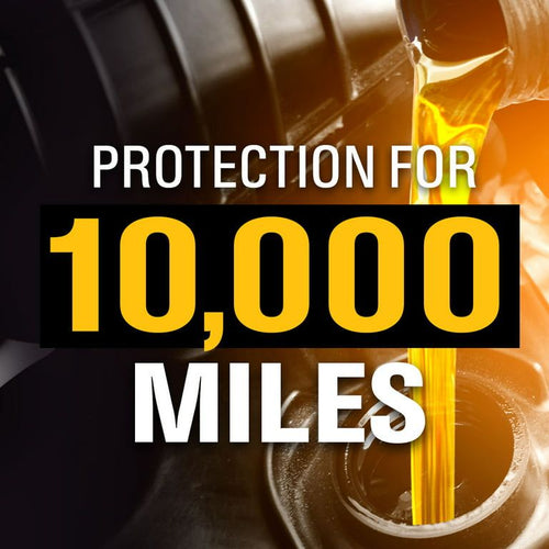 Castrol Edge High Mileage 10W-30 Advanced Full Synthetic Motor Oil, 1 Quart EasyOptionXY LLC