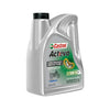 Castrol Actevo 4T 10W-40 Part Synthetic Motorcycle Oil, 1 Gallon EasyOptionXY LLC