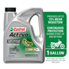 Castrol Actevo 4T 20W-50 Part Synthetic Motorcycle Oil, 1 Gallon EasyOptionXY LLC
