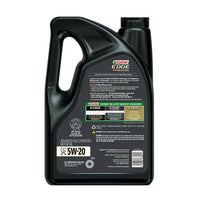 Castrol Edge High Mileage 5W-20 Advanced Full Synthetic Motor Oil, 5 Quarts, Case of 3 EasyOptionXY LLC