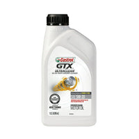 Castrol GTX Ultraclean 5W-20 Synthetic Blend Motor Oil, 1 Quart EasyOptionXY LLC