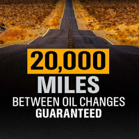 Castrol Edge Extended Performance 5W-30 Advanced Full Synthetic Motor Oil, 1 Quart, Case of 6 EasyOptionXY LLC