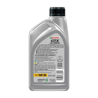 Castrol GTX Full Synthetic 5W-30 Motor Oil, 1 Quart, Case of 6 EasyOptionXY LLC
