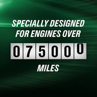 Castrol EDGE High Mileage 5W-20 Advanced Full Synthetic Motor Oil, 1 Quart, Case of 6 EasyOptionXY LLC