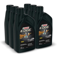 Castrol Edge 0W-40 A3/B4 Advanced Full Synthetic Motor Oil, 1 Quart, Case of 6 EasyOptionXY LLC