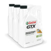 Castrol GTX 10W-40 Conventional Motor Oil, 5 Quarts, Case of 3 EasyOptionXY LLC