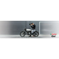 Castrol GO! 2T Conventional Motorcycle Oil, 1 Quart EasyOptionXY LLC