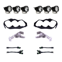 Baja Designs 2024+ Can-Am Maverick R S1 Headlight Kit OffRoadUSA.com