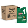 Castrol GTX High Mileage 5W-20 Synthetic Blend Motor Oil, 5 Quarts, Case of 3 EasyOptionXY LLC