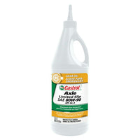 Castrol Axle Limited Slip 80W-90 Gear Oil, 1 Quart EasyOptionXY LLC