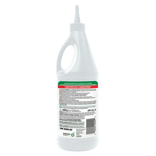 Castrol Axle Limited Slip 80W-90 Gear Oil, 1 Quart EasyOptionXY LLC