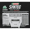 Castrol Syntec 5W-20 --offer valid for in store oil change only EasyOptionXY LLC