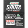 Castrol Syntec 5W-20 --offer valid for in store oil change only EasyOptionXY LLC
