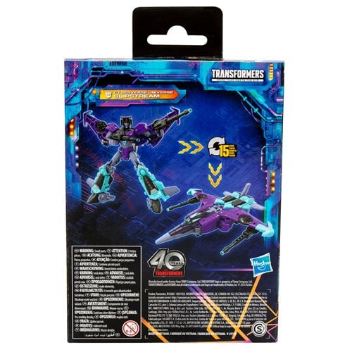 ToyShnip Transformers Generations Legacy Deluxe - Select Figure(s)