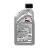 Castrol GTX Full Synthetic 5W-20 Motor Oil, 1 Quart EasyOptionXY LLC