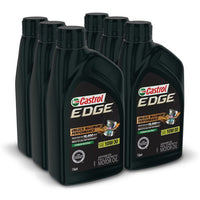 Castrol Edge 10W-30 Advanced Full Synthetic Motor Oil, 1 Quart, Case of 6 EasyOptionXY LLC
