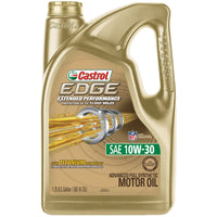 Castrol Edge Extended Performance 10W-30 Advanced Full Synthetic Motor Oil, 5 Quarts EasyOptionXY LLC