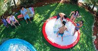 WOW Watersports Super Splash Pad 12' with Sprinkler (21-2050) Jupiter Gear