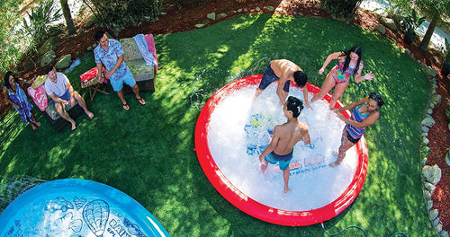 WOW Watersports Super Splash Pad 12' with Sprinkler (21-2050) Jupiter Gear