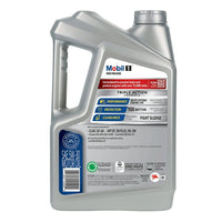 Mobil 1 High Mileage Full Synthetic Motor Oil 5W-30, 5 qt (3 Pack) EasyOptionXY LLC