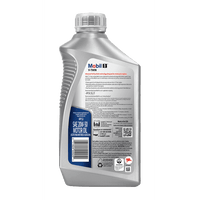 Mobil 1 V-Twin Full Synthetic Motorcycle Oil 20W-50, 1 qt EasyOptionXY LLC