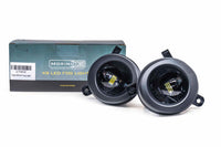 Morimoto Audi S5 XB LED Fog Lights OffRoadUSA.com