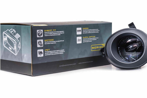 Morimoto Audi S5 XB LED Fog Lights OffRoadUSA.com