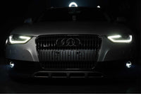 Morimoto Audi S5 XB LED Fog Lights OffRoadUSA.com