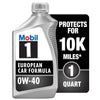 Mobil 1 FS European Car Formula Full Synthetic Motor Oil 0W-40, 1 qt EasyOptionXY LLC