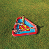 WOW Sports DC Comics Superman Splash Pad for Kids and Toddlers Jupiter Gear