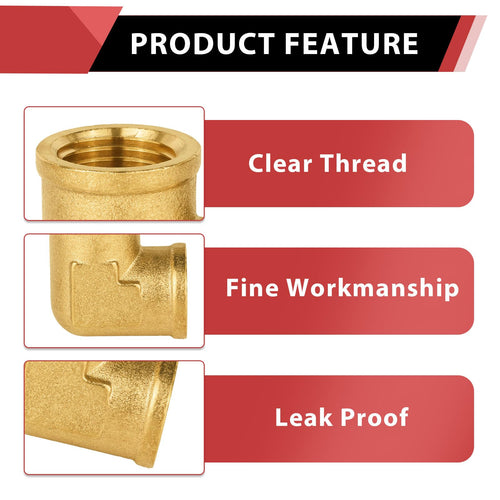 3/4" Female NPT Elbow