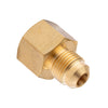 3/8" Flare x 1/2" FNPT Brass Adapter