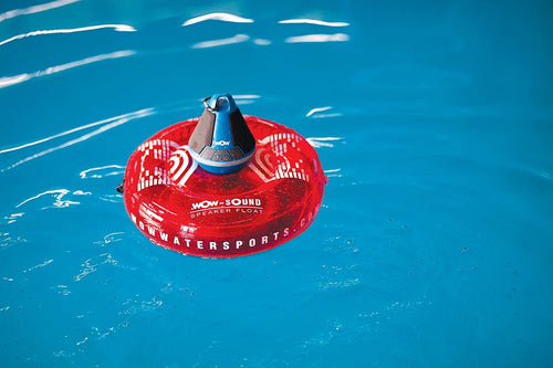 WOW Sports WOW-SOUND Buoy Speaker Blue (19-9010) Jupiter Gear