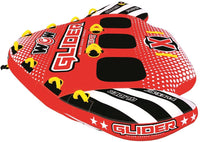 WOW Sports Glider 3 Person 3P Towable with Flex Seating (22-WTO-3967) Jupiter Gear