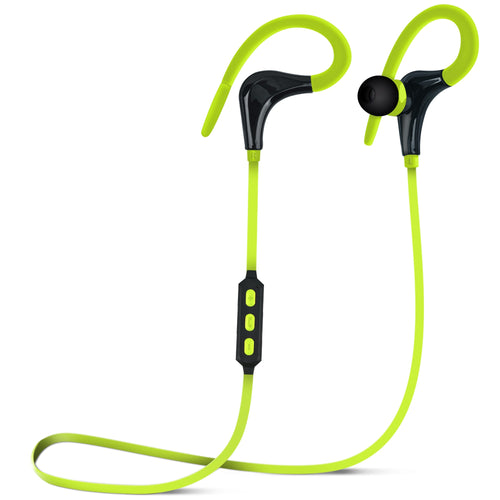 HyperGear Marathon Sport Wireless Bluetooth Earphones (MARPHONES-PRNT) Jupiter Gear