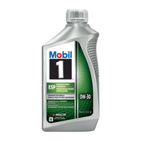 Mobil 1 ESP Full Synthetic Motor Oil 0W-30, 1 qt EasyOptionXY LLC