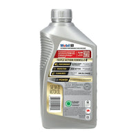 Mobil 1 Extended Performance High Mileage Full Synthetic Motor Oil 5W-20, 1 qt EasyOptionXY LLC