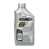 Mobil 1 Advanced Full Synthetic Motor Oil 10W-30, 1 qt EasyOptionXY LLC