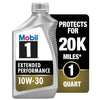 Mobil 1 Extended Performance Full Synthetic Motor Oil 10W-30, 1 qt EasyOptionXY LLC