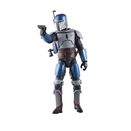ToyShnip Star Wars: The Mandalorian - The Black Series 6-Inch Action Figure -
