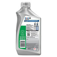 Mobil 1 High Mileage Full Synthetic Motor Oil 10W-30, 1 qt EasyOptionXY LLC