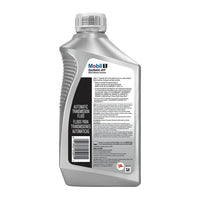 Mobil 1 Synthetic Automatic Transmission Fluid, 1 Quart EasyOptionXY LLC