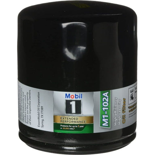 (6 pack case) Mobil 1 m1-102a extended performance oil filter EasyOptionXY LLC