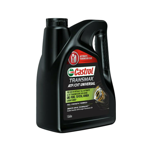 Castrol Transmax ATF/CVT Universal Automatic Transmission Fluid, 1 Gallon EasyOptionXY LLC